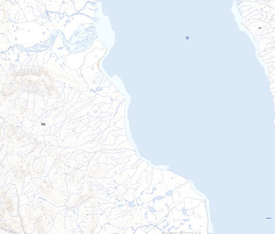 Natural Resources Canada Unnamed (048A16 Toporama) digital map