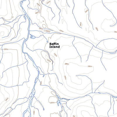 Natural Resources Canada Unnamed (048B12 Toporama) digital map