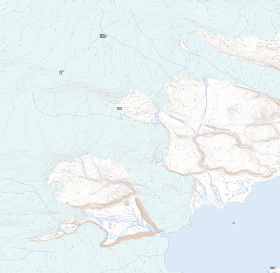 Natural Resources Canada Unnamed (048H01 Toporama) digital map