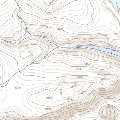 Natural Resources Canada Unnamed (048H01 Toporama) digital map