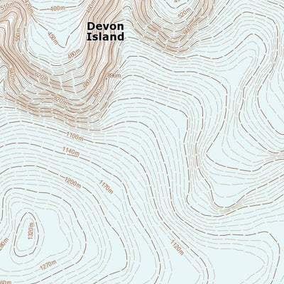 Natural Resources Canada Unnamed (048H08 Toporama) digital map