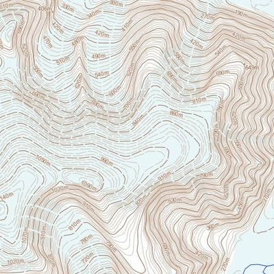Natural Resources Canada Unnamed (048H08 Toporama) digital map