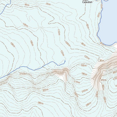 Natural Resources Canada Unnamed (048H09 Toporama) digital map