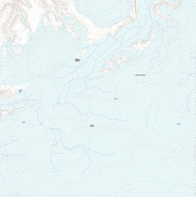 Natural Resources Canada Unnamed (048H11 Toporama) digital map