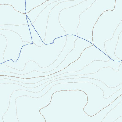 Natural Resources Canada Unnamed (048H11 Toporama) digital map