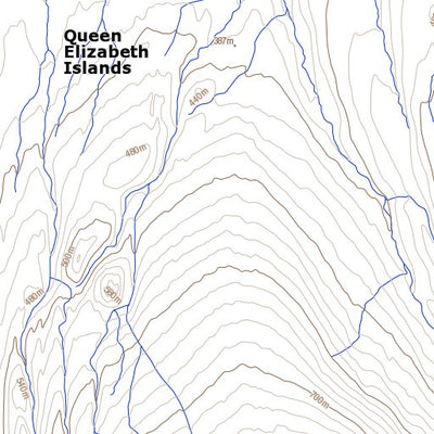 Natural Resources Canada Unnamed (049C01 Toporama) digital map