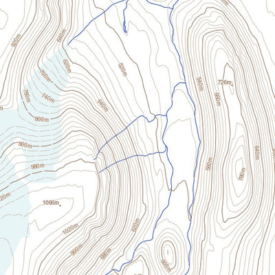 Natural Resources Canada Unnamed (049C01 Toporama) digital map