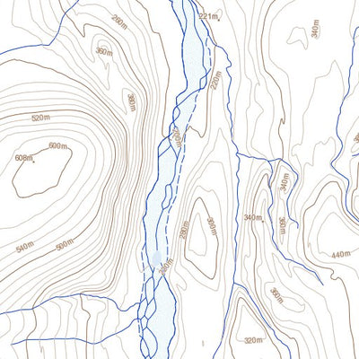 Natural Resources Canada Unnamed (049C02 Toporama) digital map