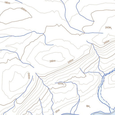 Natural Resources Canada Unnamed (049C05 Toporama) digital map