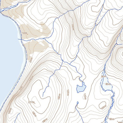 Natural Resources Canada Unnamed (049C10 Toporama) digital map