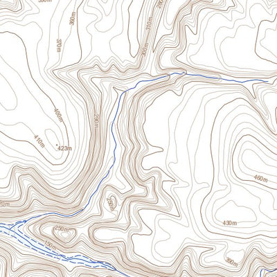 Natural Resources Canada Unnamed (049D02 Toporama) digital map