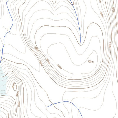 Natural Resources Canada Unnamed (049D04 Toporama) digital map