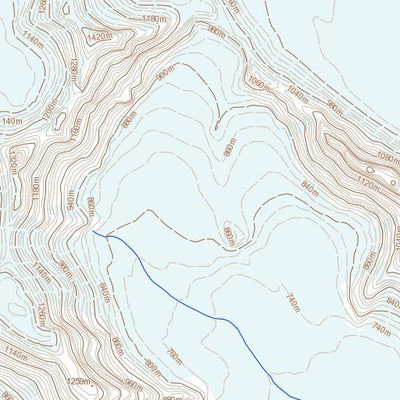 Natural Resources Canada Unnamed (049D09 Toporama) digital map