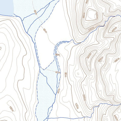 Natural Resources Canada Unnamed (049D10 Toporama) digital map
