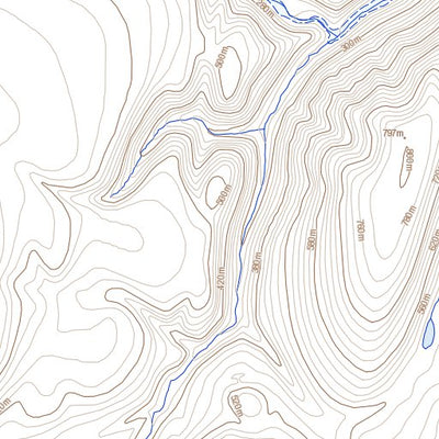 Natural Resources Canada Unnamed (049D11 Toporama) digital map