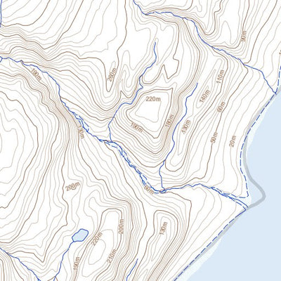 Natural Resources Canada Unnamed (049D12 Toporama) digital map