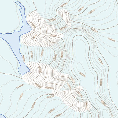 Natural Resources Canada Unnamed (049E08 Toporama) digital map