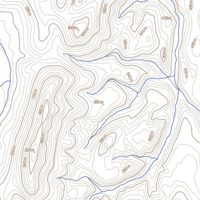 Natural Resources Canada Unnamed (049E12 Toporama) digital map