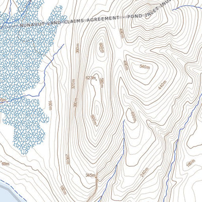 Natural Resources Canada Unnamed (049E14 Toporama) digital map