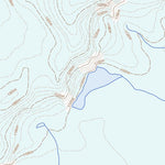 Natural Resources Canada Unnamed (049E16 Toporama) digital map