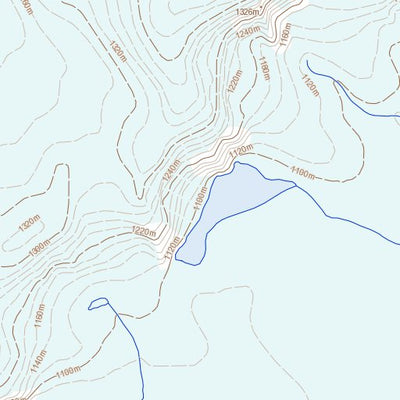 Natural Resources Canada Unnamed (049E16 Toporama) digital map