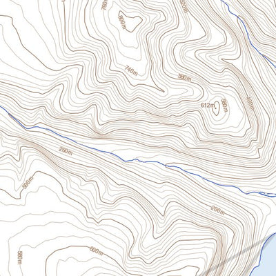Natural Resources Canada Unnamed (049F02 Toporama) digital map