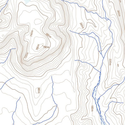 Natural Resources Canada Unnamed (049F06 Toporama) digital map