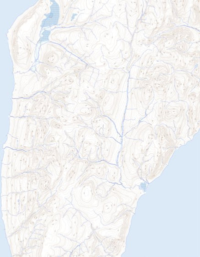 Natural Resources Canada Unnamed (049F13 Toporama) digital map