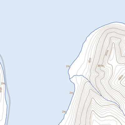 Natural Resources Canada Unnamed (049H10 Toporama) digital map