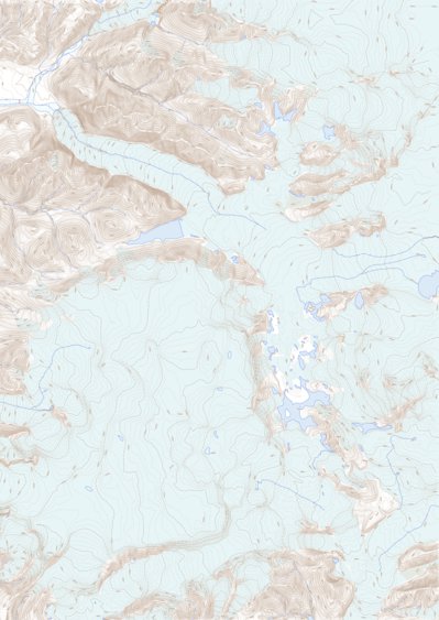 Natural Resources Canada Unnamed (049H16 Toporama) digital map