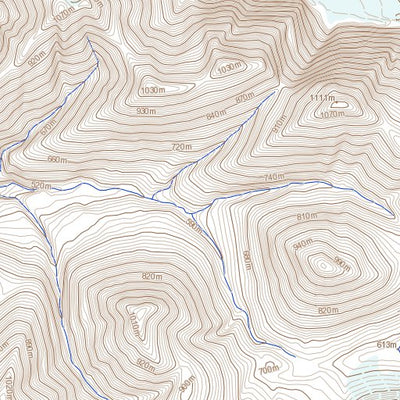 Natural Resources Canada Unnamed (049H16 Toporama) digital map