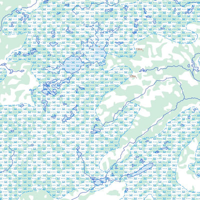 Natural Resources Canada Unnamed (053P12 Toporama) digital map
