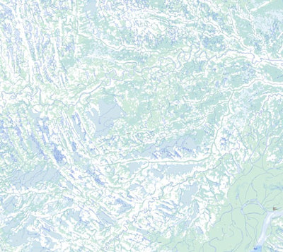 Natural Resources Canada Unnamed (053P16 Toporama) digital map
