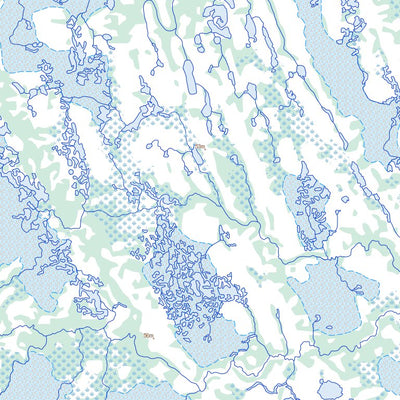 Natural Resources Canada Unnamed (053P16 Toporama) digital map