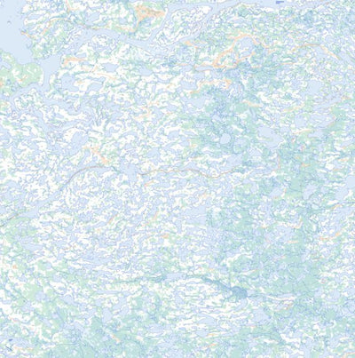 Natural Resources Canada Unnamed (055D06 Toporama) digital map