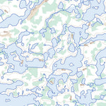 Natural Resources Canada Unnamed (055D06 Toporama) digital map