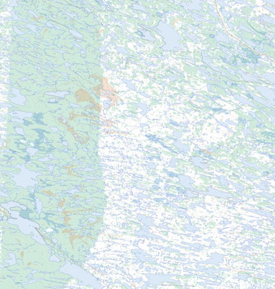 Natural Resources Canada Unnamed (055E12 Toporama) digital map