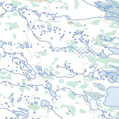 Natural Resources Canada Unnamed (055E12 Toporama) digital map