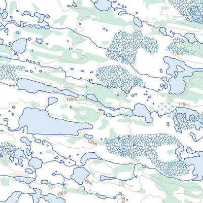 Natural Resources Canada Unnamed (055E12 Toporama) digital map