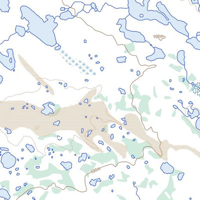 Natural Resources Canada Unnamed (055E15 Toporama) digital map