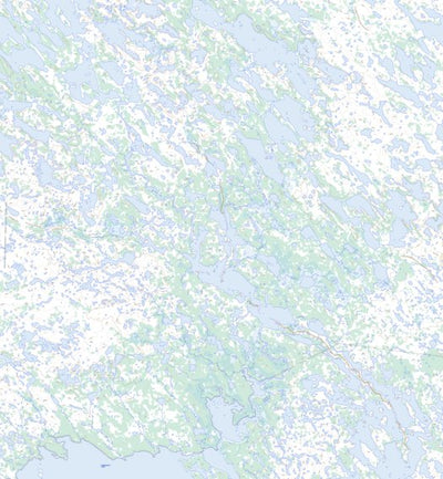 Natural Resources Canada Unnamed (055L09 Toporama) digital map