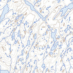 Natural Resources Canada Unnamed (056A05 Toporama) digital map