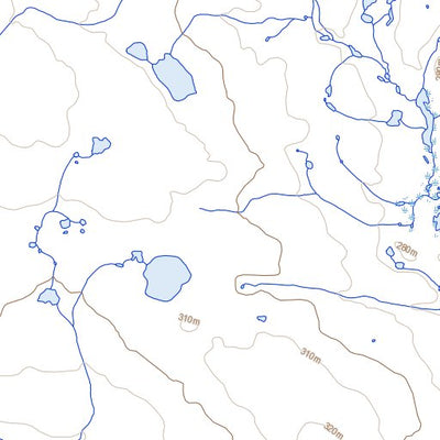 Natural Resources Canada Unnamed (056E09 Toporama) digital map