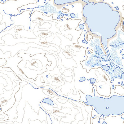 Natural Resources Canada Unnamed (056G06 Toporama) digital map