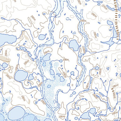 Natural Resources Canada Unnamed (056G06 Toporama) digital map
