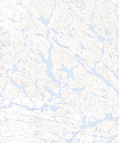 Natural Resources Canada Unnamed (056G11 Toporama) digital map