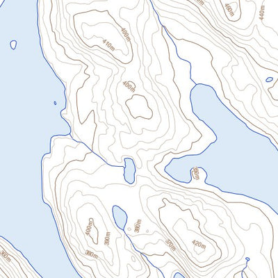 Natural Resources Canada Unnamed (056G11 Toporama) digital map