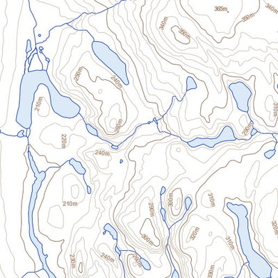 Natural Resources Canada Unnamed (056H15 Toporama) digital map