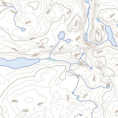 Natural Resources Canada Unnamed (056O11 Toporama) digital map