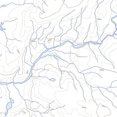 Natural Resources Canada Unnamed (057H16 Toporama) digital map
